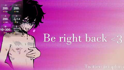 tap_forty online show from October 10, 2025, 1:04 am