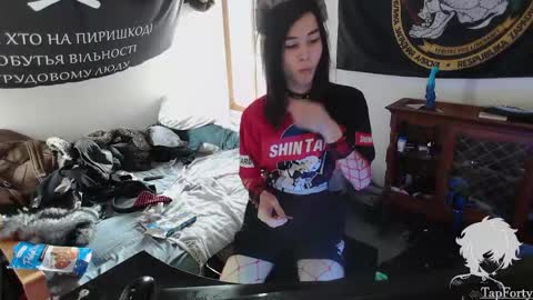 tap_forty online show from April 26, 2026, 7:22 pm