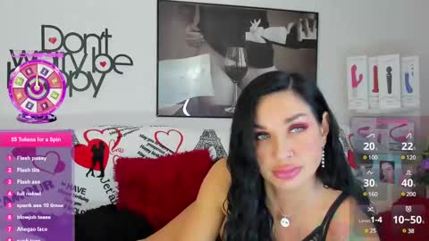 Tara  online show from February 11, 2025, 3:08 am