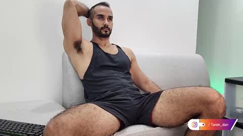 Tarek online show from March 7, 2025, 10:24 am