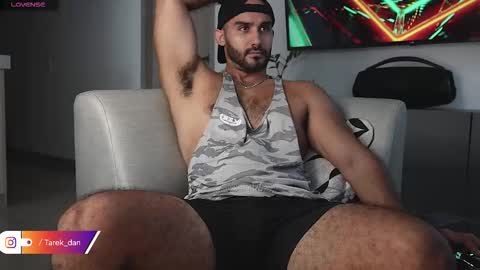 Tarek online show from December 1, 2025, 3:06 pm