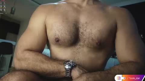 Snapshot of tarek_dan chatting on July 3, 2026, 12:11 pm Tarek online show from July 3, 2026, 12:11 pm