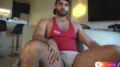 Snapshot of tarek_dan chatting on July 28, 2026, 8:23 pm Tarek online show from July 28, 2026, 8:23 pm