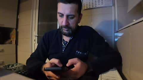 tarkan198 online show from January 11, 2025, 10:40 pm