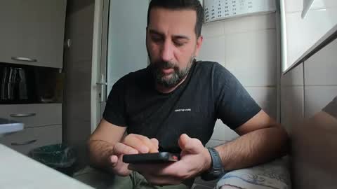 tarkan198 online show from January 13, 2025, 10:47 am