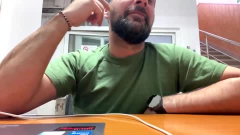 tarkan198 online show from January 25, 2025, 10:51 am