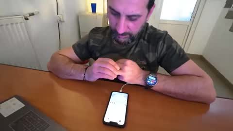 tarkan198 online show from February 22, 2025, 1:46 pm