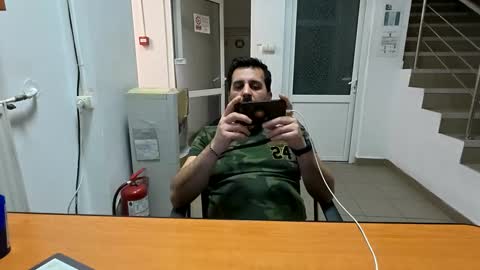 tarkan198 online show from March 2, 2025, 6:19 pm