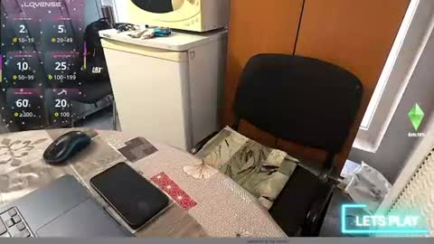 tarkan198 online show from December 1, 2025, 7:24 am