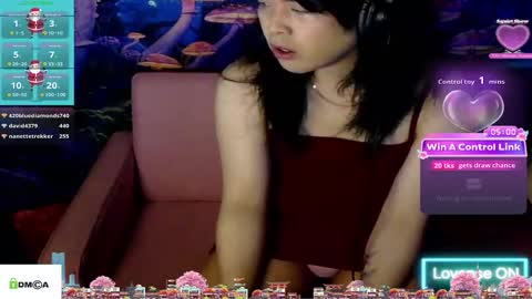 TashaKai online show from December 22, 2025, 4:26 pm