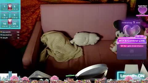 TashaKai online show from January 11, 2026, 12:43 pm