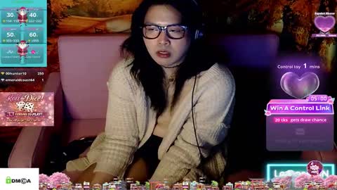 TashaKai online show from February 4, 2026, 1:28 pm