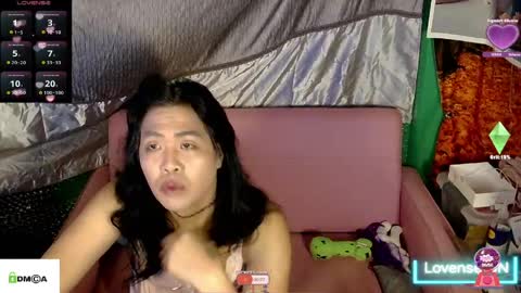 TashaKai online show from April 19, 2026, 10:45 pm