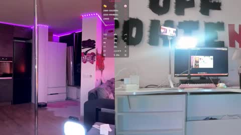 Viola online show from March 25, 2026, 8:37 pm