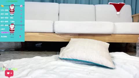 Peachycream online show from December 25, 2024, 6:52 am