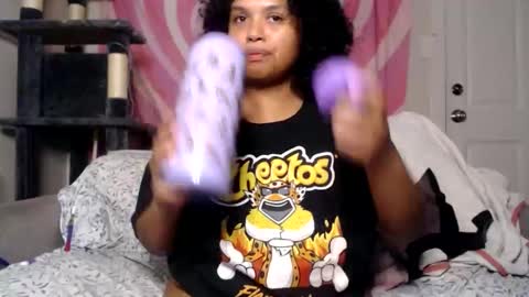 Tastee Kitty online show from October 30, 2025, 5:09 am