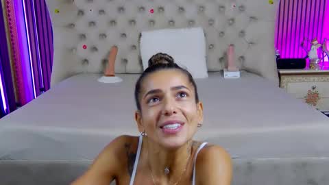 TastyPatricia online show from October 8, 2025, 7:50 am