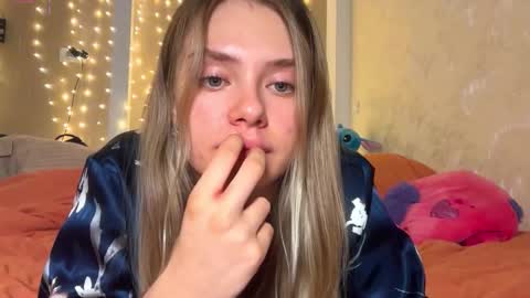 Im Sabrina NEXT LIVE  Tuesday online show from October 31, 2025, 7:59 pm