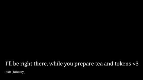 TataCoy online show from September 14, 2025, 11:20 am