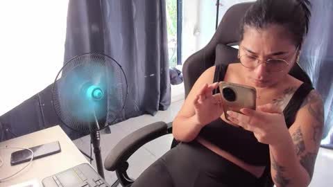 Tatiana online show from October 24, 2025, 8:16 pm