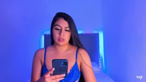 Tatiana online show from March 10, 2025, 11:27 pm