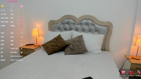 Tatiana Ayala online show from November 23, 2025, 7:35 pm