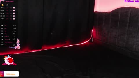 Tatiana NEW ACCOUNT online show from March 9, 2026, 1:31 am