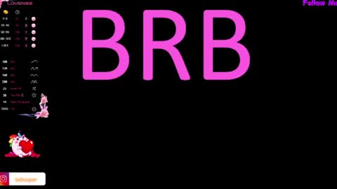 Tatiana NEW ACCOUNT online show from April 23, 2026, 10:47 am