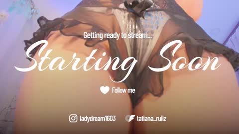 Tatiana online show from September 10, 2025, 2:44 am