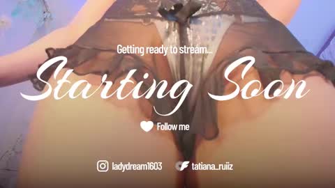 Tatiana online show from September 12, 2025, 11:04 pm