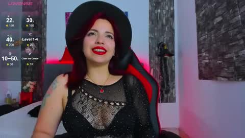 Tatiana SC online show from January 4, 2025, 12:27 pm