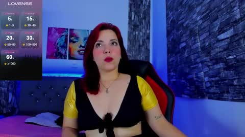 Tatiana SC online show from January 25, 2025, 12:16 pm