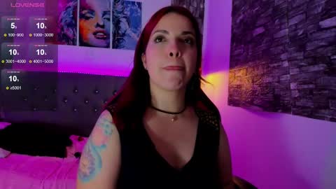 Tatiana SC online show from February 3, 2025, 7:21 pm