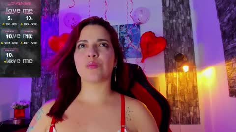 Tatiana SC online show from February 8, 2025, 6:33 pm