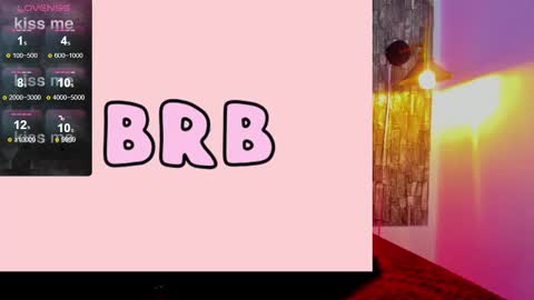 Tatiana SC online show from February 19, 2025, 4:33 pm