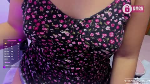 i am tatiana  online show from January 9, 2025, 3:23 pm