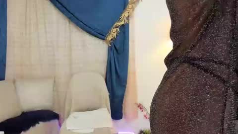 Tatiana Potter online show from February 1, 2025, 12:07 am