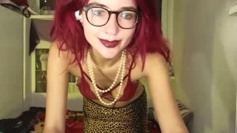 Tatiana online show from October 9, 2025, 9:46 pm