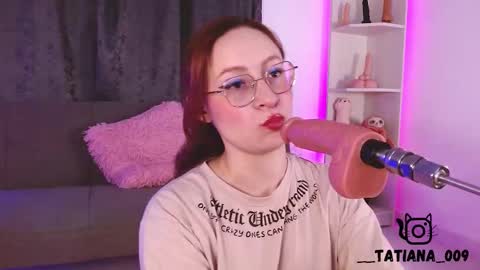 Snapshot of tatianayj chatting on January 11, 2026, 12:04 am Tatis online show from January 11, 2026, 12:04 am