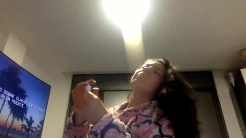 Snapshot of taticasexy chatting on June 20, 2026, 2:47 am Tatica Sex online show from June 20, 2026, 2:47 am