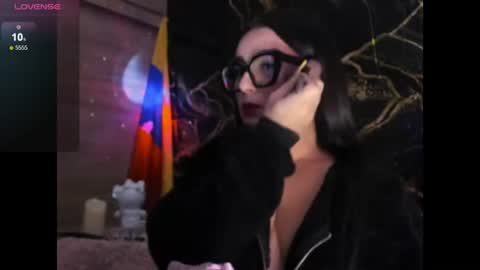 Snapshot of tatissdeliciuss chatting on July 20, 2026, 12:25 am Tatiss online show from July 20, 2026, 12:25 am