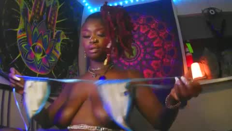 Tati the Ebony goddess online show from February 8, 2025, 7:15 am