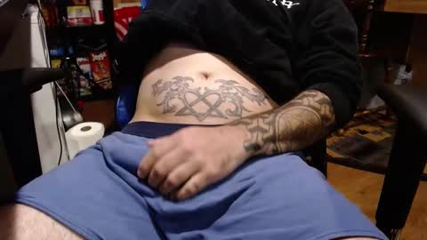 Snapshot of tatted_adam chatting on October 29, 2025, 5:04 pm Tatted Adam online show from October 29, 2025, 5:04 pm