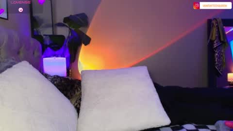 Tatted Queen online show from February 19, 2025, 12:14 am