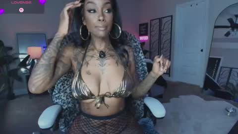 Tatted Queen online show from January 9, 2026, 9:38 pm