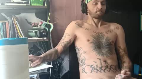 tattedalpha online show from May 5, 2026, 5:32 pm