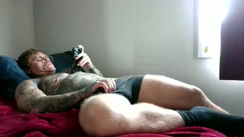 Snapshot of tatteddaddy9000 chatting on September 18, 2025, 4:42 pm D-Man online show from September 18, 2025, 4:42 pm