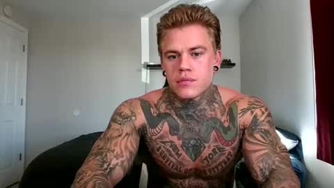 Snapshot of tatteddaddy9000 chatting on September 29, 2025, 3:50 pm D-Man online show from September 29, 2025, 3:50 pm
