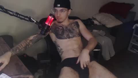 tattedtoyabuser online show from November 1, 2025, 11:51 pm