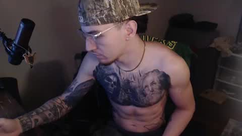 tattedtoyabuser online show from February 16, 2026, 4:30 am